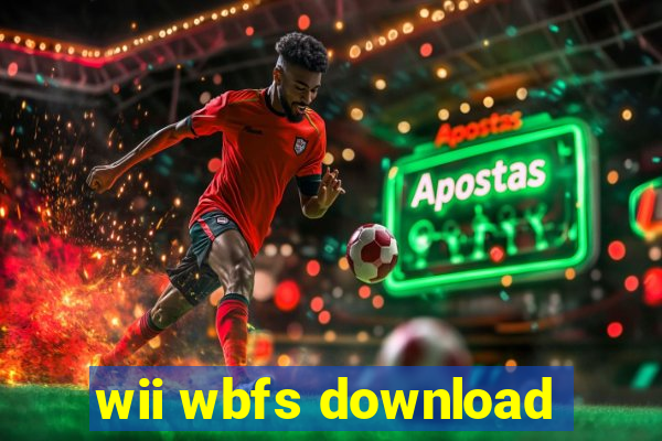 wii wbfs download